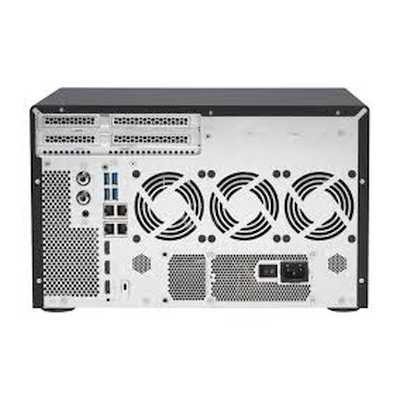 Сетевой RAID-накопитель Qnap TVS-1282-I3-8G