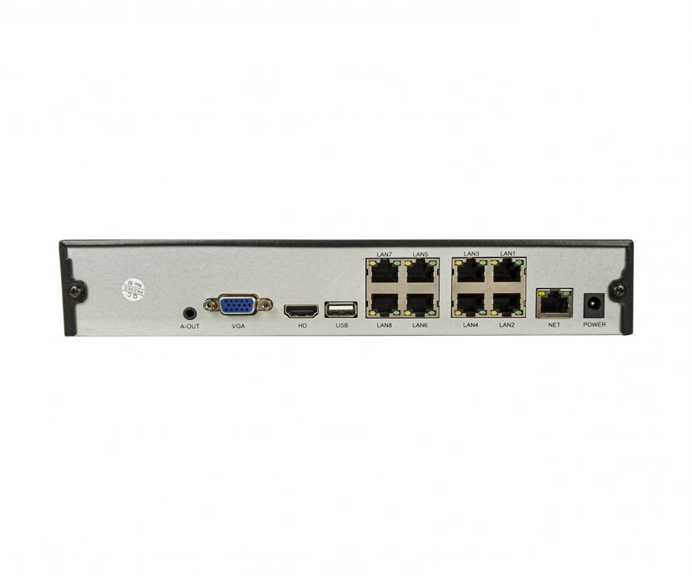 Master IPR8POE