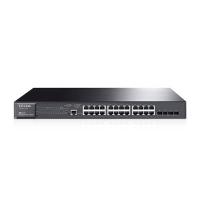 Коммутатор TP-Link T2600G-28MPS