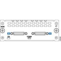 Модуль Cisco NIM-2T