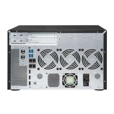 Сетевой RAID-накопитель Qnap TVS-882BRT3-i5-16G