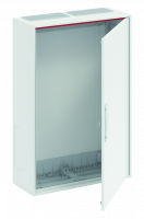 Шкаф навесной IP44 800x550x215 пустой с дверью ComfortLine  B25