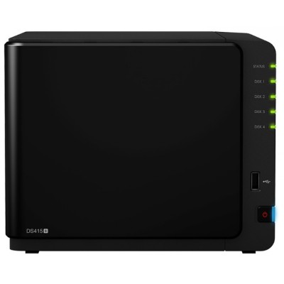 Сетевое хранилище Synology DS415+