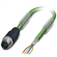 Phoenix contact 1524323 SAC-4P-M12MSD/10,0-933 Системный кабель шины