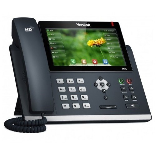 Yealink SIP-T48S - стационарный IP-телефон