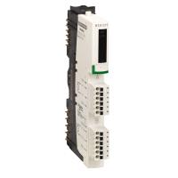 Schneider Electric STBACO1210K МОДУЛЬ АН. ВЫХ, 2 КАНАЛА 0..20MA (KОМПЛ)