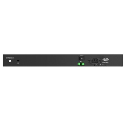 Коммутатор D-Link DGS-1210-28XS-ME-B1A