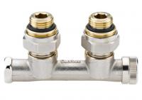 003L0242 Запорно-присоединительный клапан Danfoss RLV-KD 1/2''x3/4'' угловой