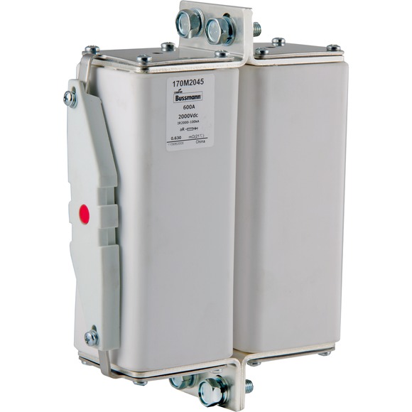 170M2044 Быстрый предохранитель 500A 2000VDC 2+/A173 PDST AR