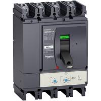 Schneider Electric LV438260 АВТОМ.ВЫКЛ. NSX400F-250A TM DC 4П