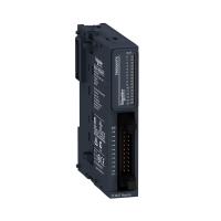 Schneider Electric TM3DQ16TK ДИСКРЕТНЫЙ МОДУЛЬ РАСШИРЕНИЯ ТМ3- 16 ВЫХОДОВ ТРАНЗИСТ ИСТОЧНИК НЕ10