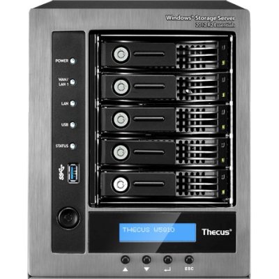 Сетевое хранилище Thecus W5810