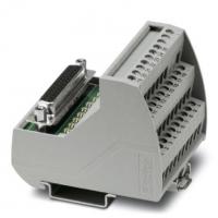 Phoenix contact 2322210 VIP-3/SC/D25SUB/F/LED Интерфейсный модуль