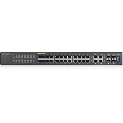 Коммутатор ZYXEL GS-2210-24HP