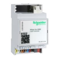 Schneider Electric LSS100100 Wiser для KNX (шлюз, лог. модуль, вэб-сервер)