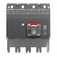 Корпус выключателя XT4V 250 4p F F