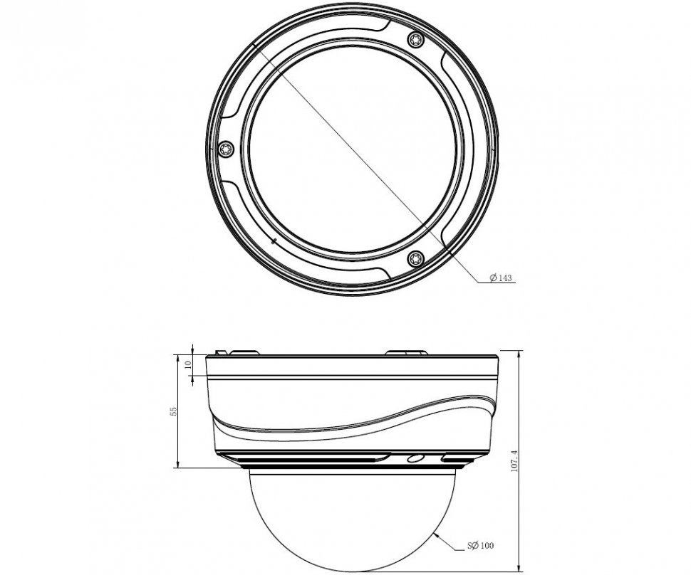 Smartec STC-IPM3509A/1 Estima