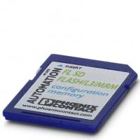 Phoenix contact 2700607 FL SD FLASH/L3/MRM Модуль памяти настроек программ/конфиг. данных
