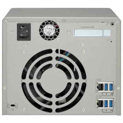 Сетевое хранилище Qnap TS-563-8G