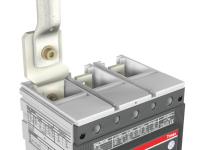 ABB 1SDA063107R1 Выводы силовые для стационарного выключателя ES-верхние T7-T7M-X1 (комплект из 3шт.)