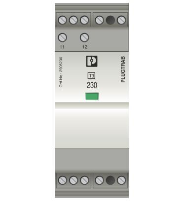 Phoenix contact 2905230 PLT-SEC-T3-3S-230-FM Устройство защиты от перенапряжений, тип 3