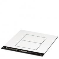 Phoenix contact 831985 LS-EMLP (100X60) WH CUS Маркеры для устройств