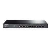 Коммутатор TP-Link T1700X-16TS