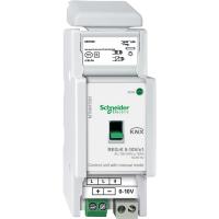 Schneider Electric MTN647091 БЛОК УПРАВ 0-10 V REG-K/1-КАНАЛ С РУЧН УПР