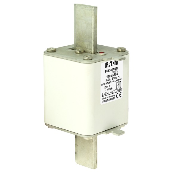 170M5884 Быстрый предохранитель 350A 690V DIN 2 GR