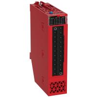 Schneider Electric BMXSAI0410 Модуль аналог. вх. (4I 0-20mA) ПАЗ(SIL3)
