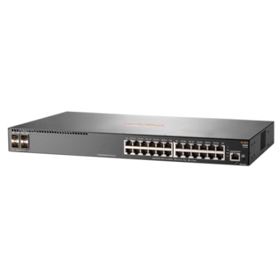 Коммутатор HPE Aruba 2930F 24G JL253A