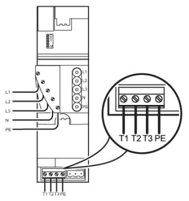 Phoenix contact 2727352 IB IL 400 ELR 1-3A Клеммы Inline
