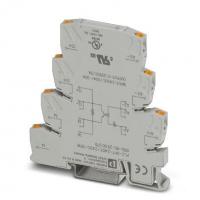 Phoenix contact 2900379 PLC-OPT- 24DC/ 24DC/3RW Модуль полупроводникового реле