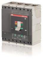 ABB 1SDA054325R1 Выключатель автоматический T5N 400 PR221DS-LS/I In=400 4p F F