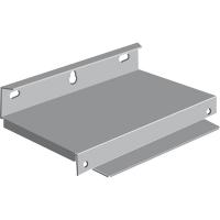 ABB 1SCA022277R2350 Заглушка OEZXP120 для рубильников в боксе, 250x180(размер1)