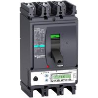 Schneider Electric 3П АВТОМ.ВЫКЛ. MIC6.3E-M 500A NSX630HB1 (75кА при 690B) (арт.LV433728)