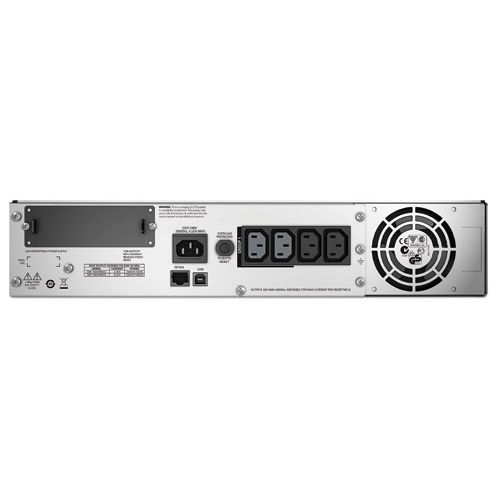 ИБП APC Smart-UPS 1000VA rm 2U 230V SMT1000RMI2U