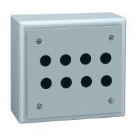 Schneider Electric XB2SL42007 КОРПУС КЛЮЧЕВОГО ПОСТА 8 ОТВ.