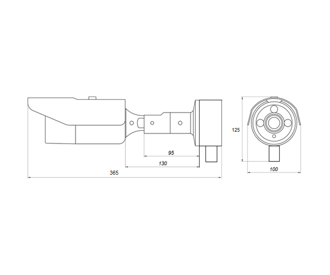 Beward B2230RVZ-B1