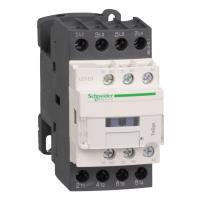 КОНТАКТОР D 4P (4НО), АС1 32 А, НО+НЗ, 240V 50/60 ГЦ,