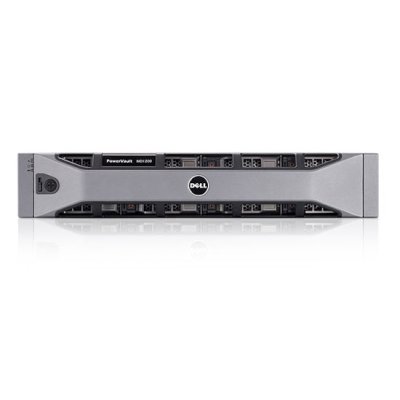 Сетевое хранилище Dell PowerVault MD1200 210-30719-042