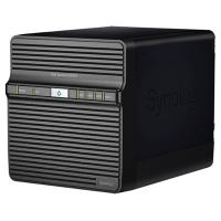 Сетевое хранилище Synology DS409