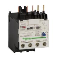 Schneider Electric LR2K0303 ТЕПЛОВОЕ РЕЛЕ ПЕРЕГРУЗКИ 3P 0,23-0,16