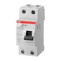 ABB 2CSF202006R2630 Выкл.диф.тока 2мод. FH202AC-63/0,1