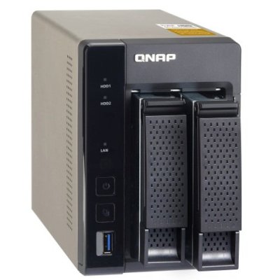 Сетевое хранилище Qnap TS-253A-8G