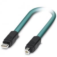 Phoenix contact 1654853 VS-04-2X2X26C7/7-SDA/SDB/1,0 Патч-кабель