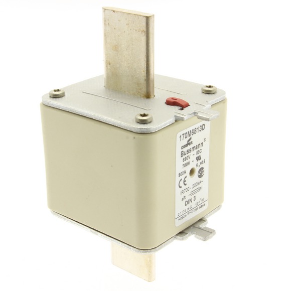 170M6813D Быстрый предохранитель 900A 690V aR DIN 3 HSDNH