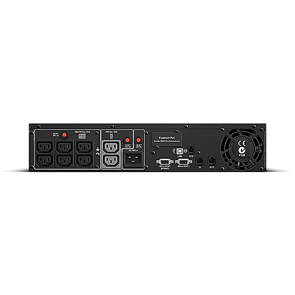 ИБП Cyberpower PR2200ELCDRT2U
