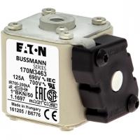 170M3463 Быстрый предохранитель 125A 690V 1*BKN/50 AR UC
