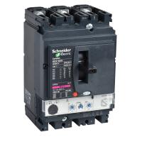 Schneider Electric 3П3Т АВТ. ВЫКЛ. MICROLOGIC 2.2 100A NSX250H (арт.LV431792)